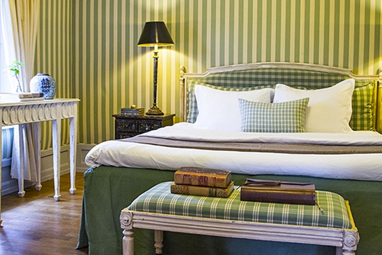 Royal Haga Suite - Stallmästaregarden - Stockholm