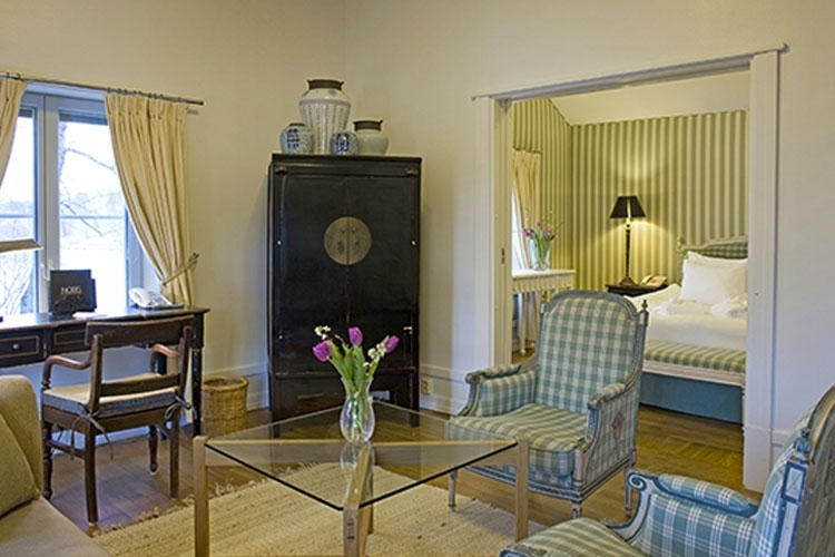 Royal Haga Suite - Stallmästaregarden - Stockholm
