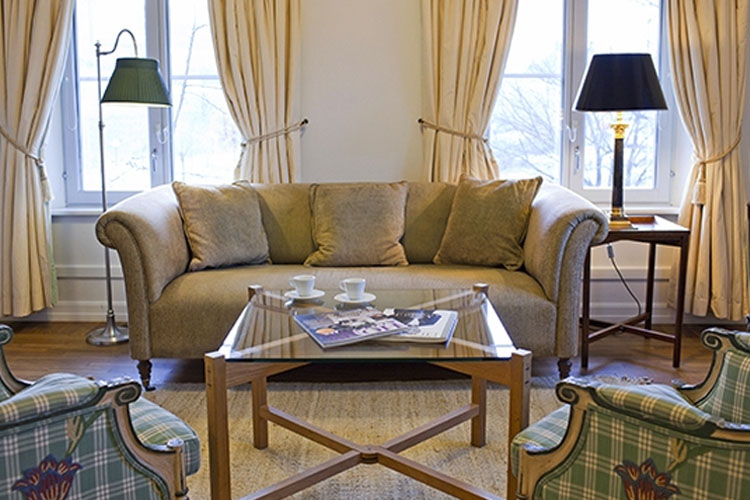 Royal Haga Suite - Stallmästaregarden - Stockholm
