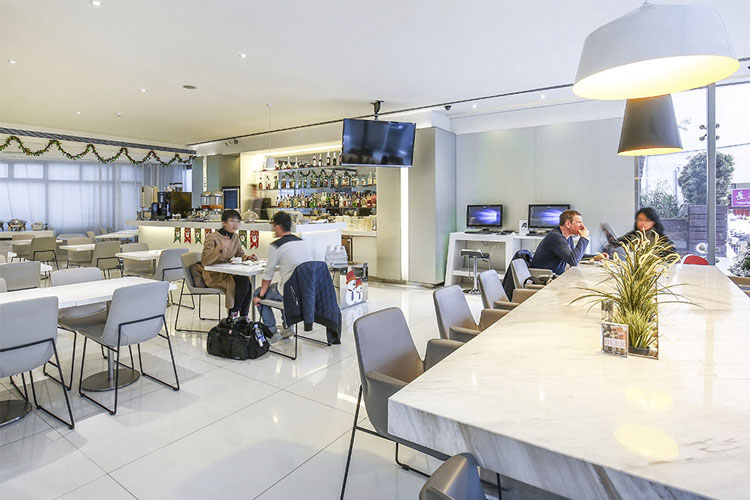 Dining Room - Ambience Hotel - Taipéi 