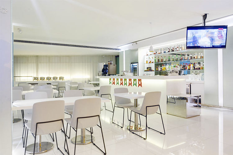 Dining Room - Ambience Hotel - Taipéi 