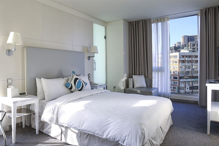 Deluxe Room - Ambience Hotel - Taipéi 
