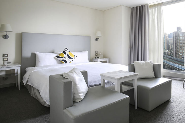 Deluxe Room - Ambience Hotel - Taipéi 