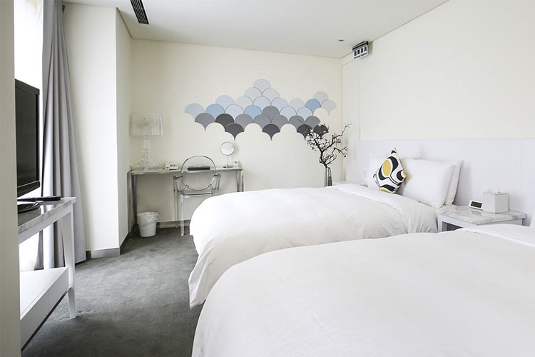 Deluxe Family Room - Ambience Hotel - Taipéi 