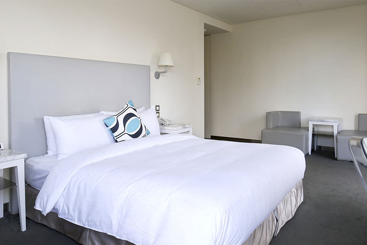 Corner Room - Ambience Hotel - Taipéi 