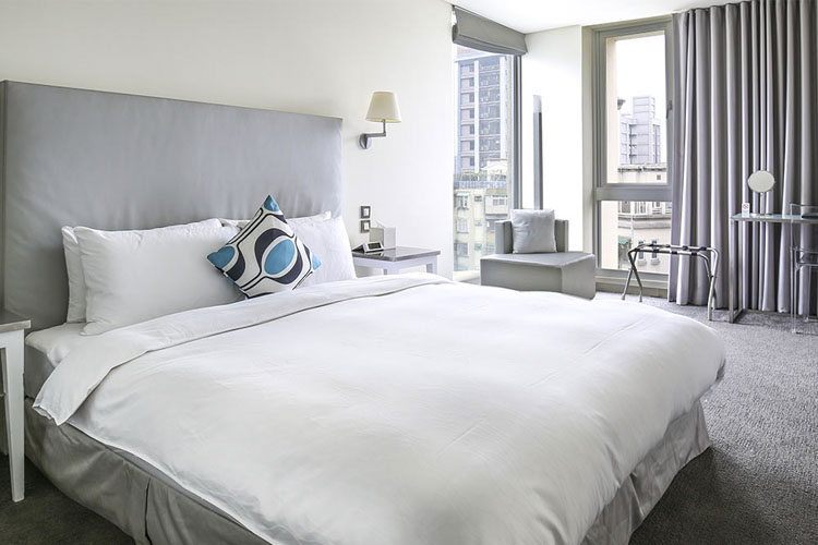 Elite Room - Ambience Hotel - Taipéi 