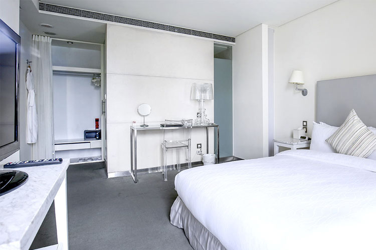 Standard Room - Ambience Hotel - Taipéi 