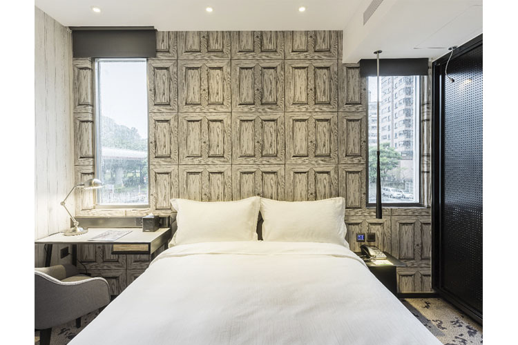 Charm Room - Tango Inn Taipei Jihe - Taipeh