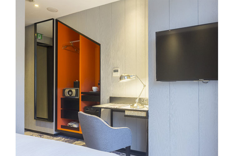 Charm Room - Tango Inn Taipei Jihe - Taipeh