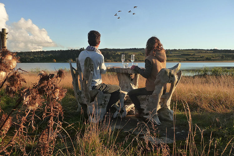 Exterior  - Instants d'Absolu Ecolodge & Spa - Chavagnac