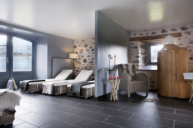 Wellness - Instants d'Absolu Ecolodge & Spa - Chavagnac