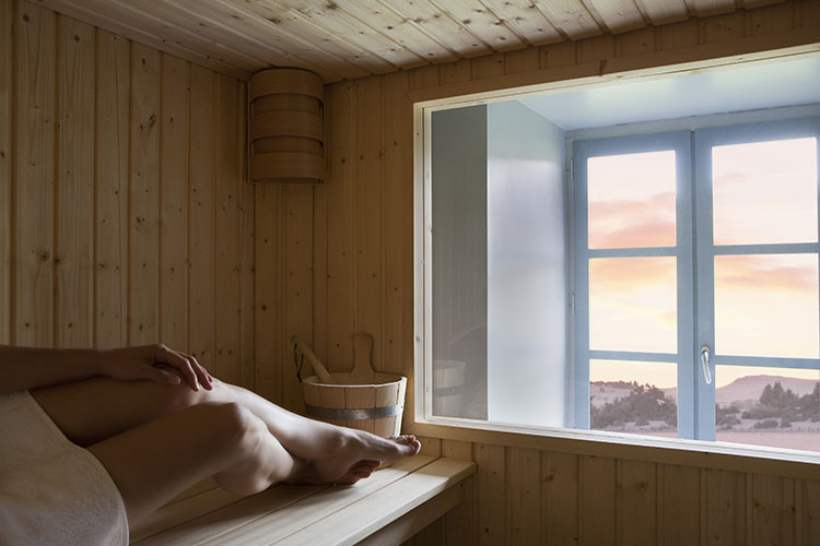 Wellness - Instants d'Absolu Ecolodge & Spa - Chavagnac