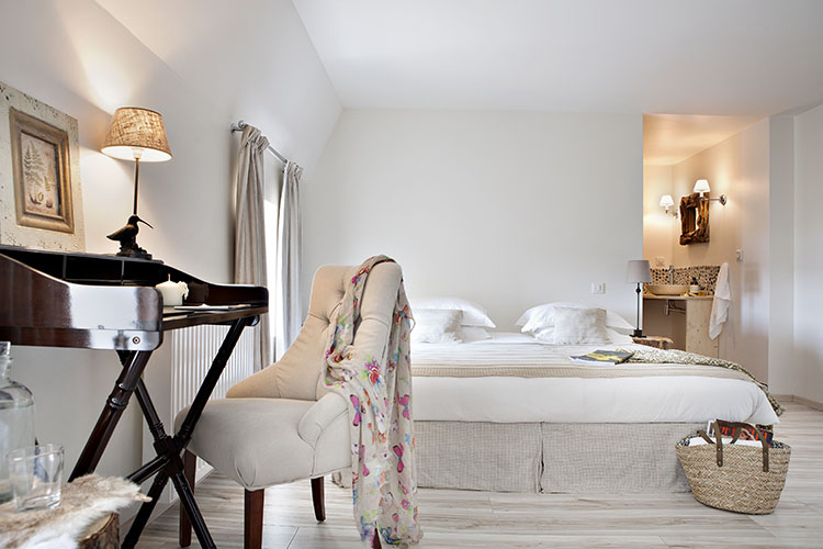 Double Room - Instants d'Absolu Ecolodge & Spa - Chavagnac