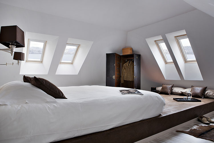 Double Room - Instants d'Absolu Ecolodge & Spa - Chavagnac