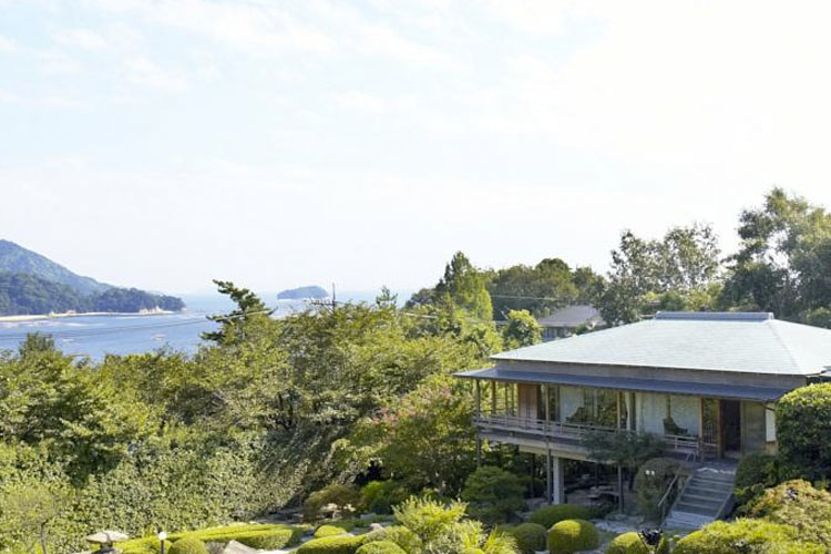 Facade - Sekitei - Hatsukaichi