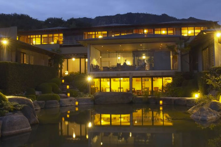 Facade - Sekitei - Hatsukaichi