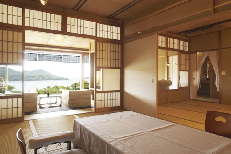 Double Room - Sekitei - Hatsukaichi