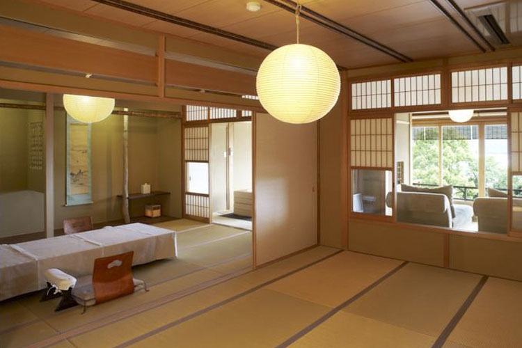 Double Room - Sekitei - Hatsukaichi