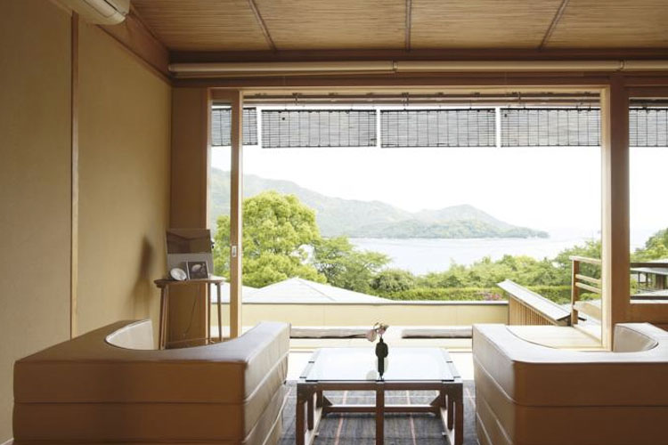 Double Room - Sekitei - Hatsukaichi