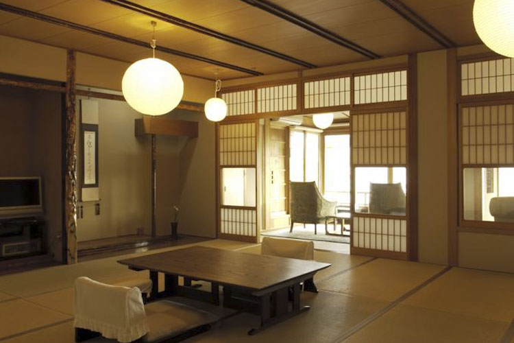 Double Room - Sekitei - Hatsukaichi