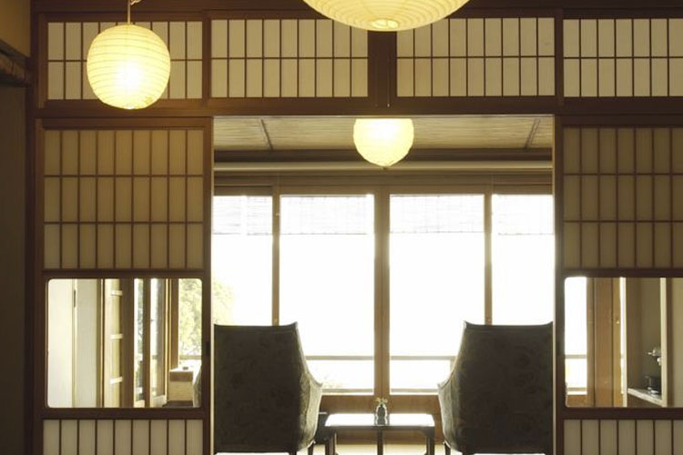 Double Room - Sekitei - Hatsukaichi