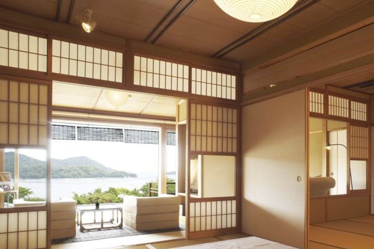 Double Room - Sekitei - Hatsukaichi