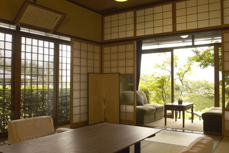 Double Room - Sekitei - Hatsukaichi