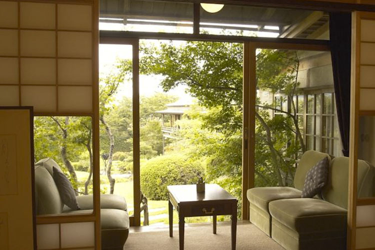 Double Room - Sekitei - Hatsukaichi