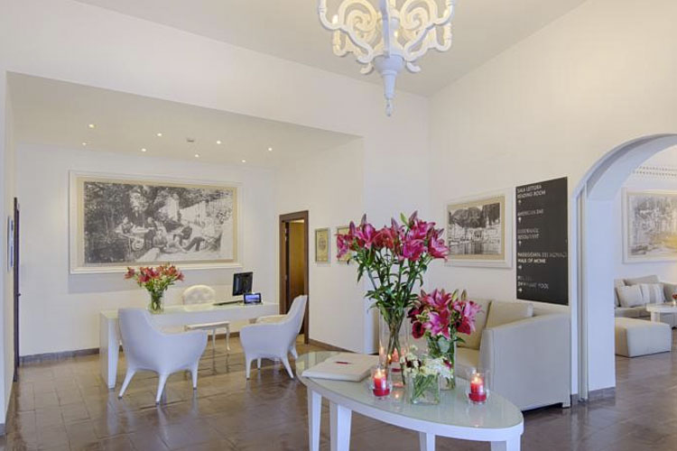 Common Area - Grand Hotel Convento di Amalfi - Côte amalfitaine