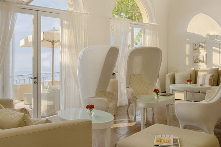 Common Area - Grand Hotel Convento di Amalfi - Côte amalfitaine