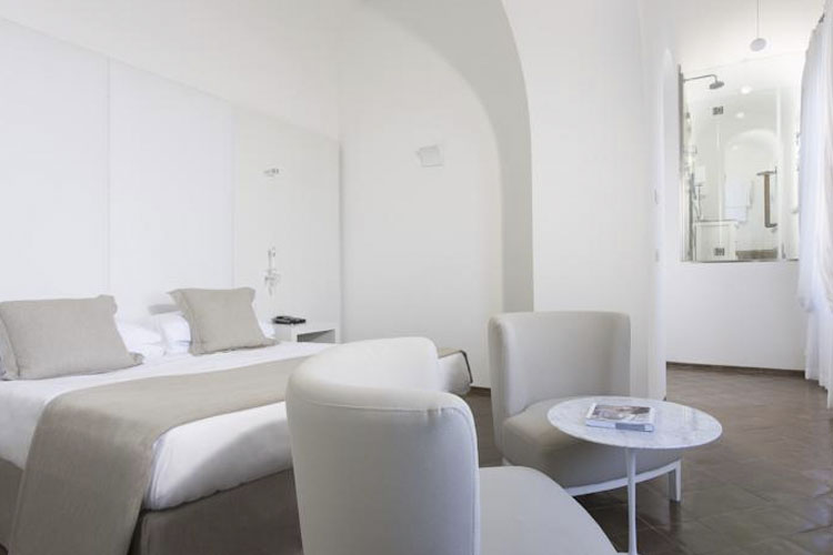 Junior Suite - Grand Hotel Convento di Amalfi - Côte amalfitaine