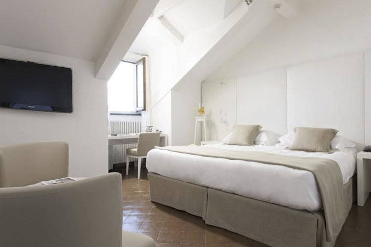 Premium Room with View - Grand Hotel Convento di Amalfi - Côte amalfitaine