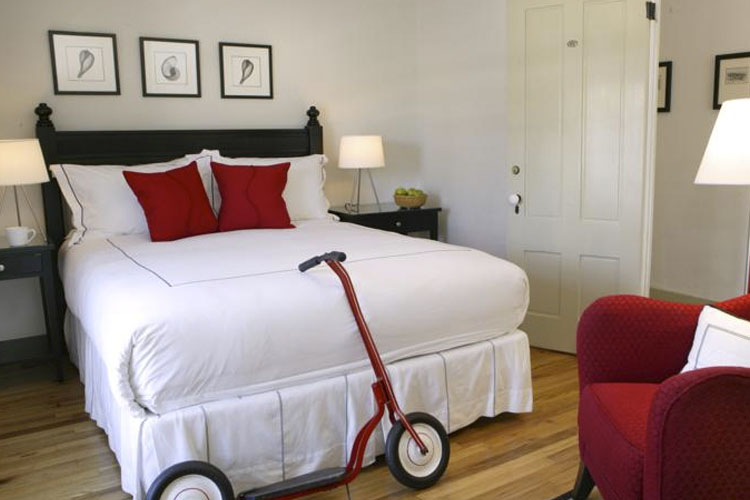 Double Room - Veranda House - Nantucket