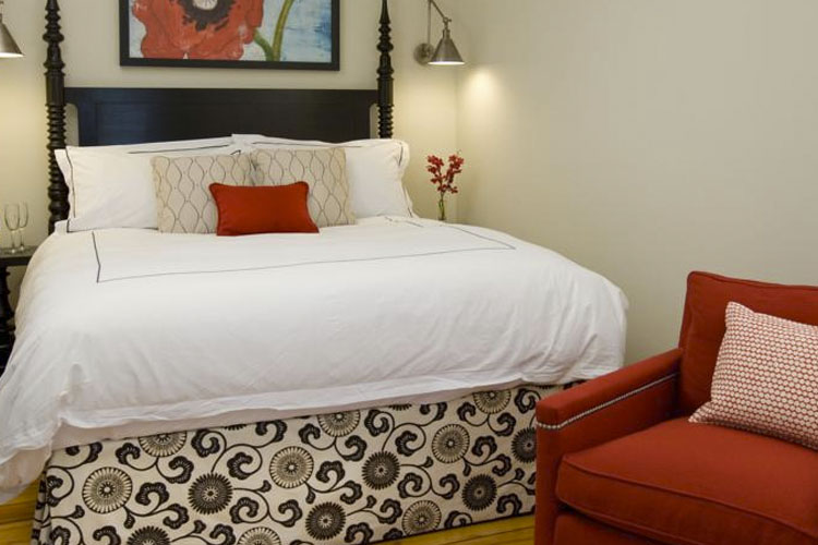 Double Room - Veranda House - Nantucket