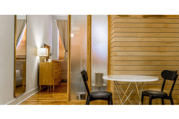 Deluxe Loft Suite - Franklin Guesthouse - New York City