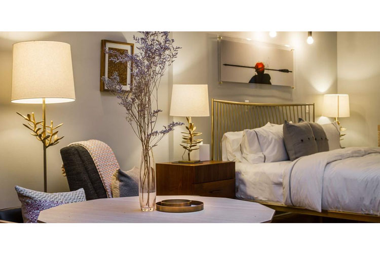 Studio Deluxe - Franklin Guesthouse - New York City