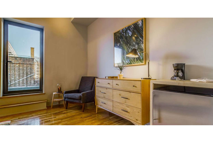 Green Point Loft - Franklin Guesthouse - New York City