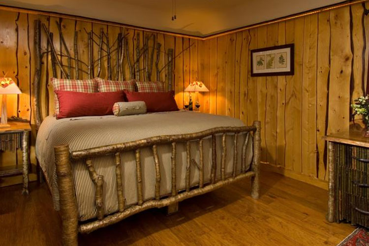 Double Room - Fern Lodge - Chestertown