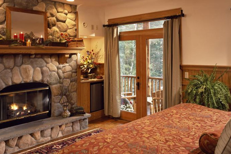 Double Room - Fern Lodge - Chestertown
