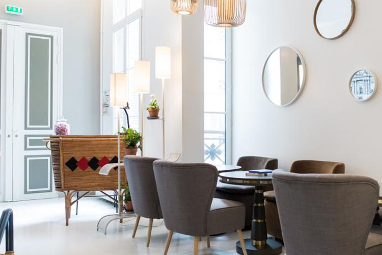 Dining Room - 1er Etage Opera - Paris