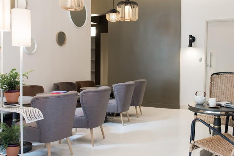 Dining Room - 1er Etage Opera - Paris