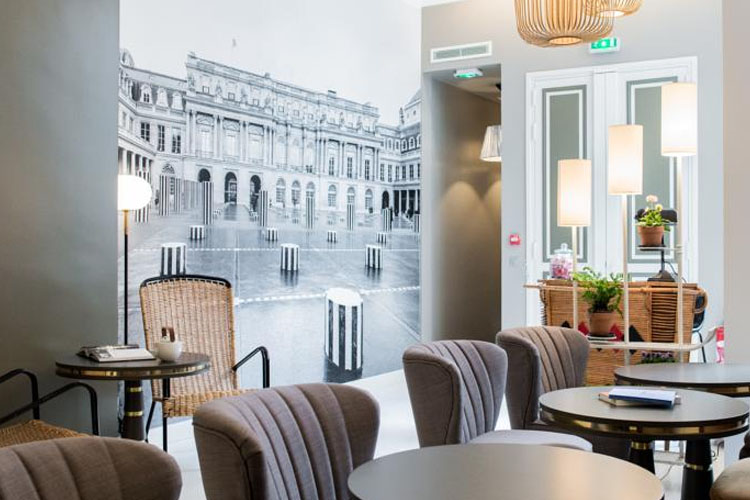 Dining Room - 1er Etage Opera - Paris