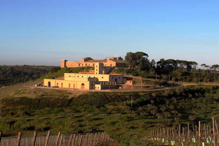 Exterior - Feudi del Pisciotto Wine Relais - Niscemi