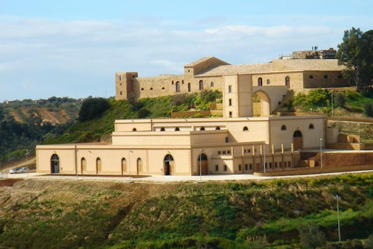 Facade - Feudi del Pisciotto Wine Relais - Niscemi
