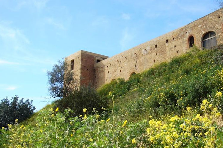 Facade - Feudi del Pisciotto Wine Relais - Niscemi