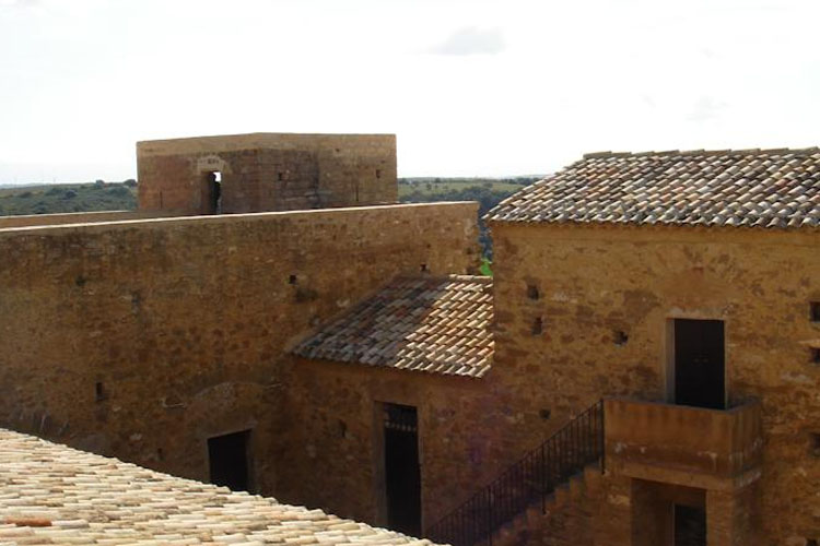 Facade - Feudi del Pisciotto Wine Relais - Niscemi
