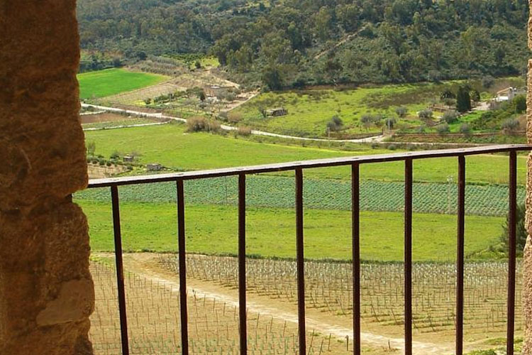 Exterior - Feudi del Pisciotto Wine Relais - Niscemi
