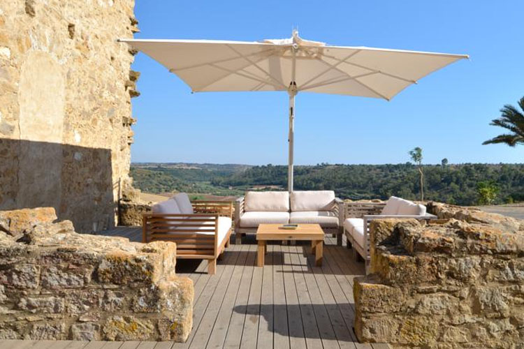 Exterior Common Area - Feudi del Pisciotto Wine Relais - Niscemi