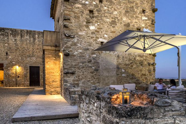 Exterior Common Area - Feudi del Pisciotto Wine Relais - Niscemi