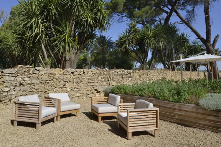 Exterior Common Area - Feudi del Pisciotto Wine Relais - Niscemi